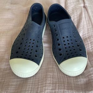 Native slip on Jefferson